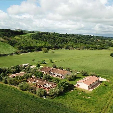 Bio Agriturismo Le Cascatelle Saturnia Ngoại thất bức ảnh
