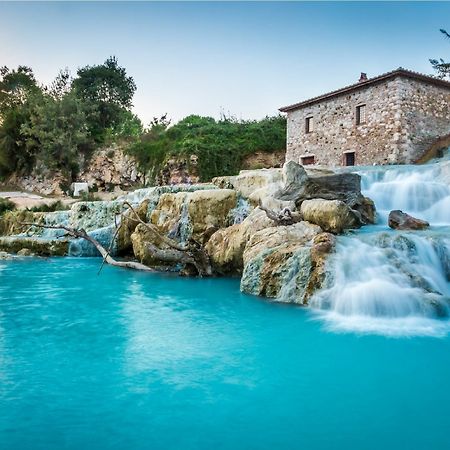 Bio Agriturismo Le Cascatelle Saturnia Ngoại thất bức ảnh