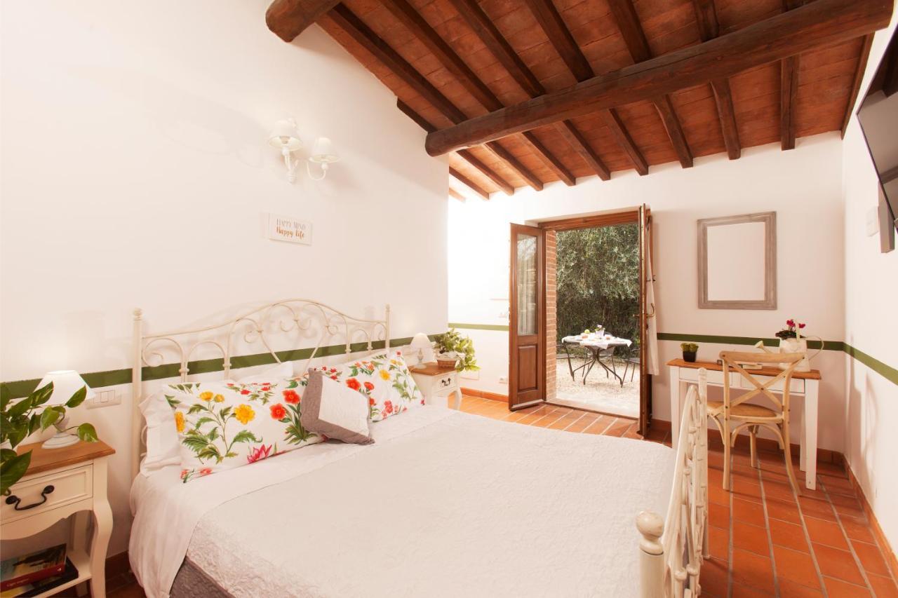 Bio Agriturismo Le Cascatelle Saturnia Ngoại thất bức ảnh