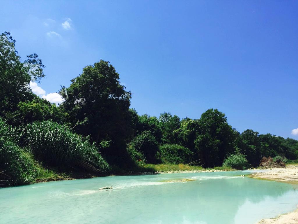 Bio Agriturismo Le Cascatelle Saturnia Ngoại thất bức ảnh