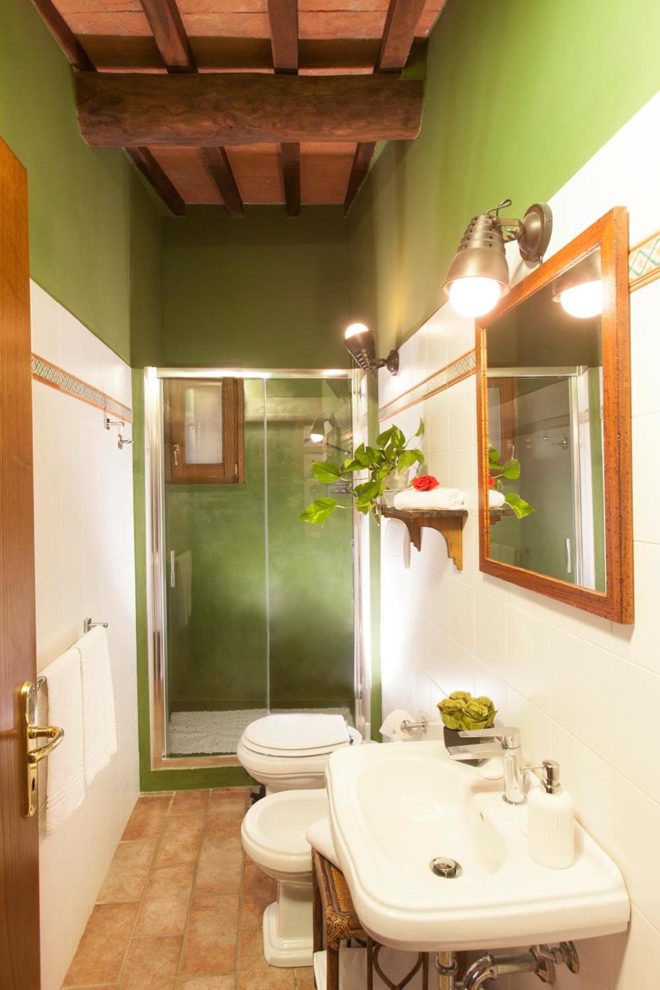 Bio Agriturismo Le Cascatelle Saturnia Ngoại thất bức ảnh