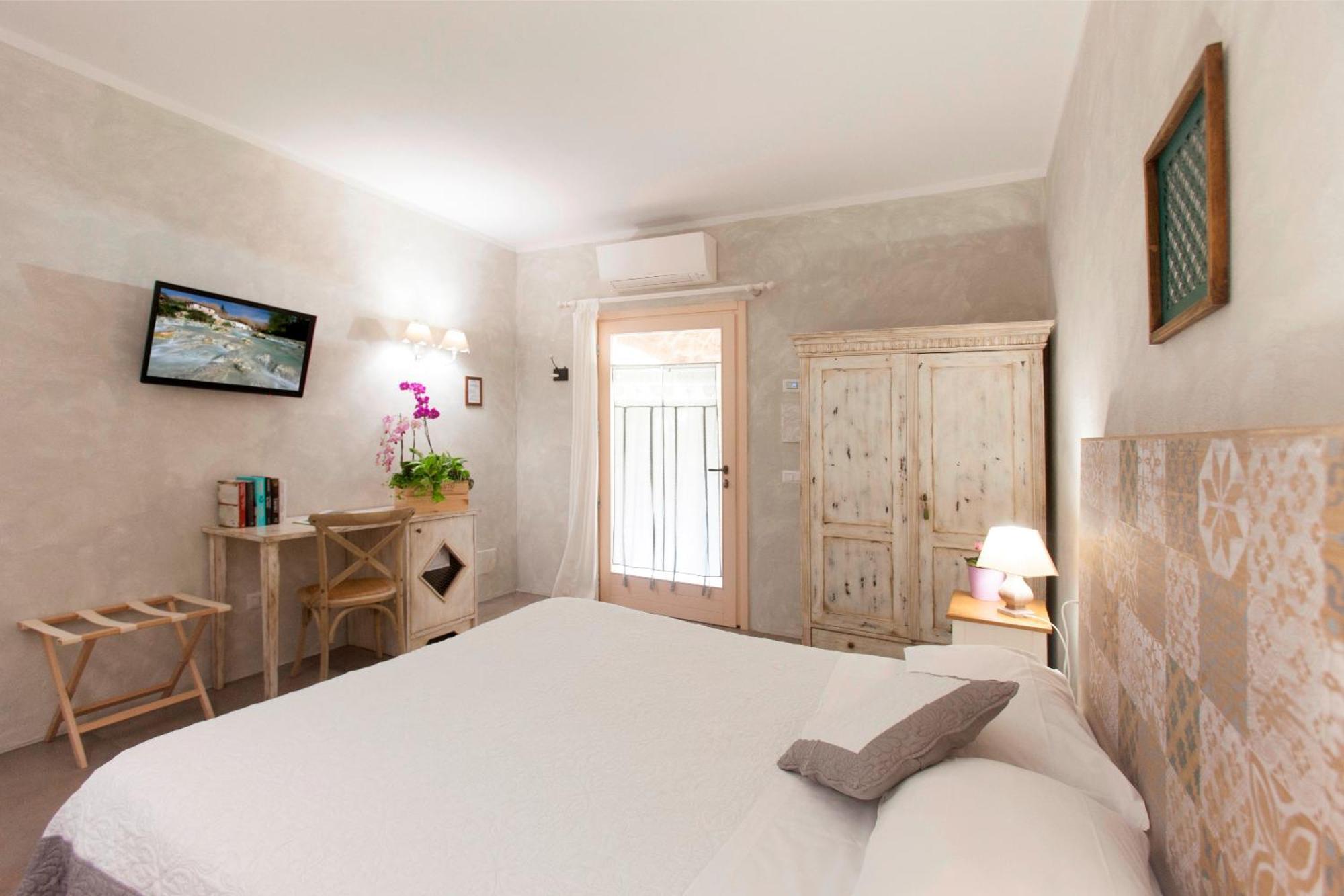 Bio Agriturismo Le Cascatelle Saturnia Ngoại thất bức ảnh