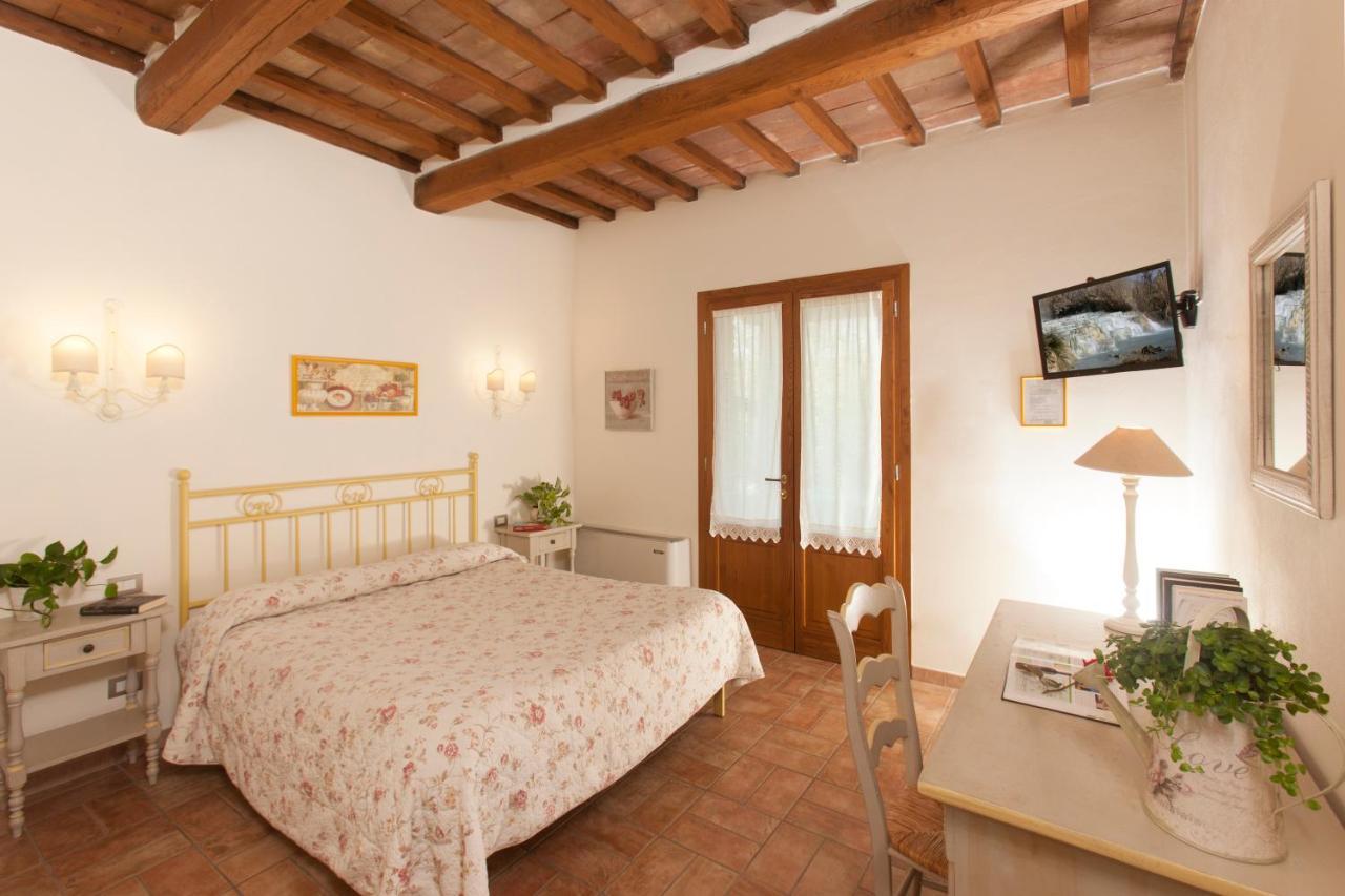 Bio Agriturismo Le Cascatelle Saturnia Ngoại thất bức ảnh