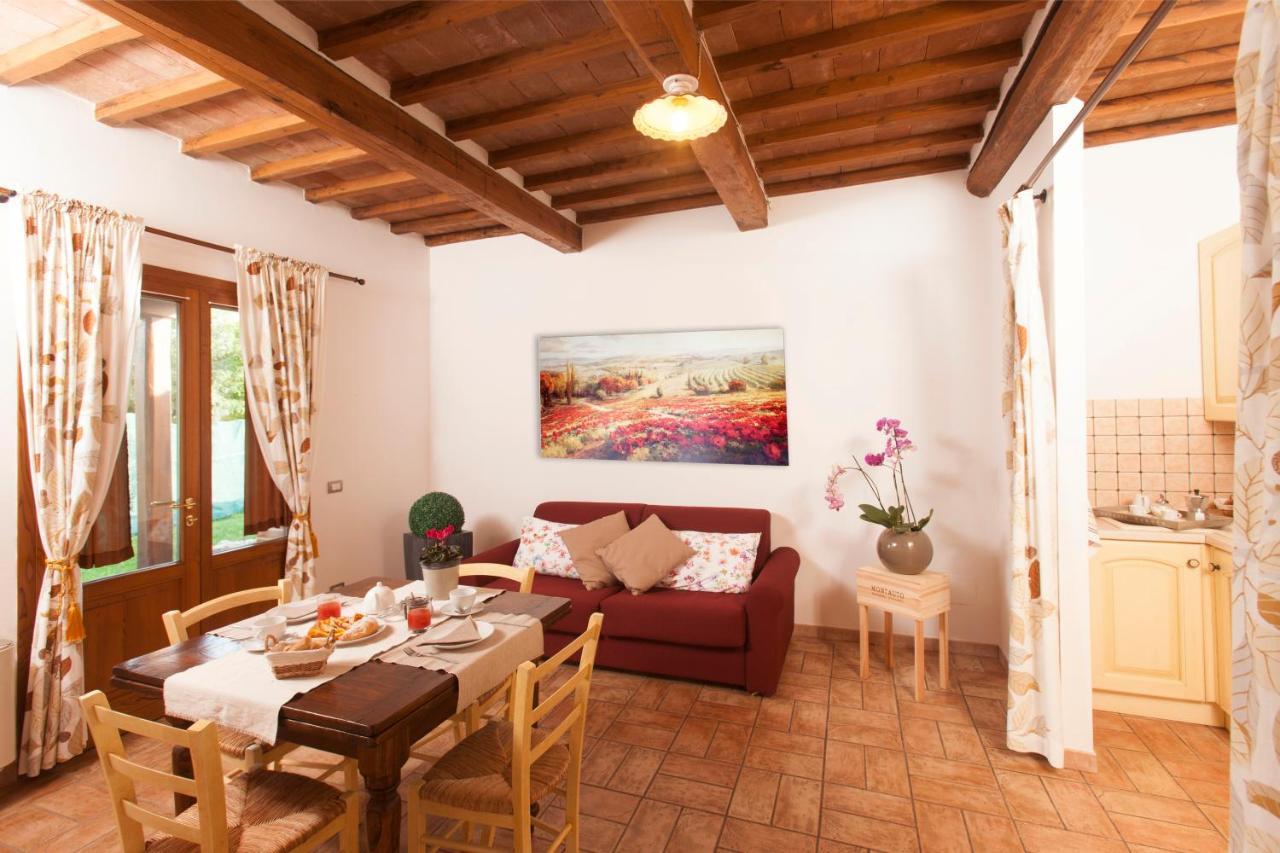 Bio Agriturismo Le Cascatelle Saturnia Ngoại thất bức ảnh