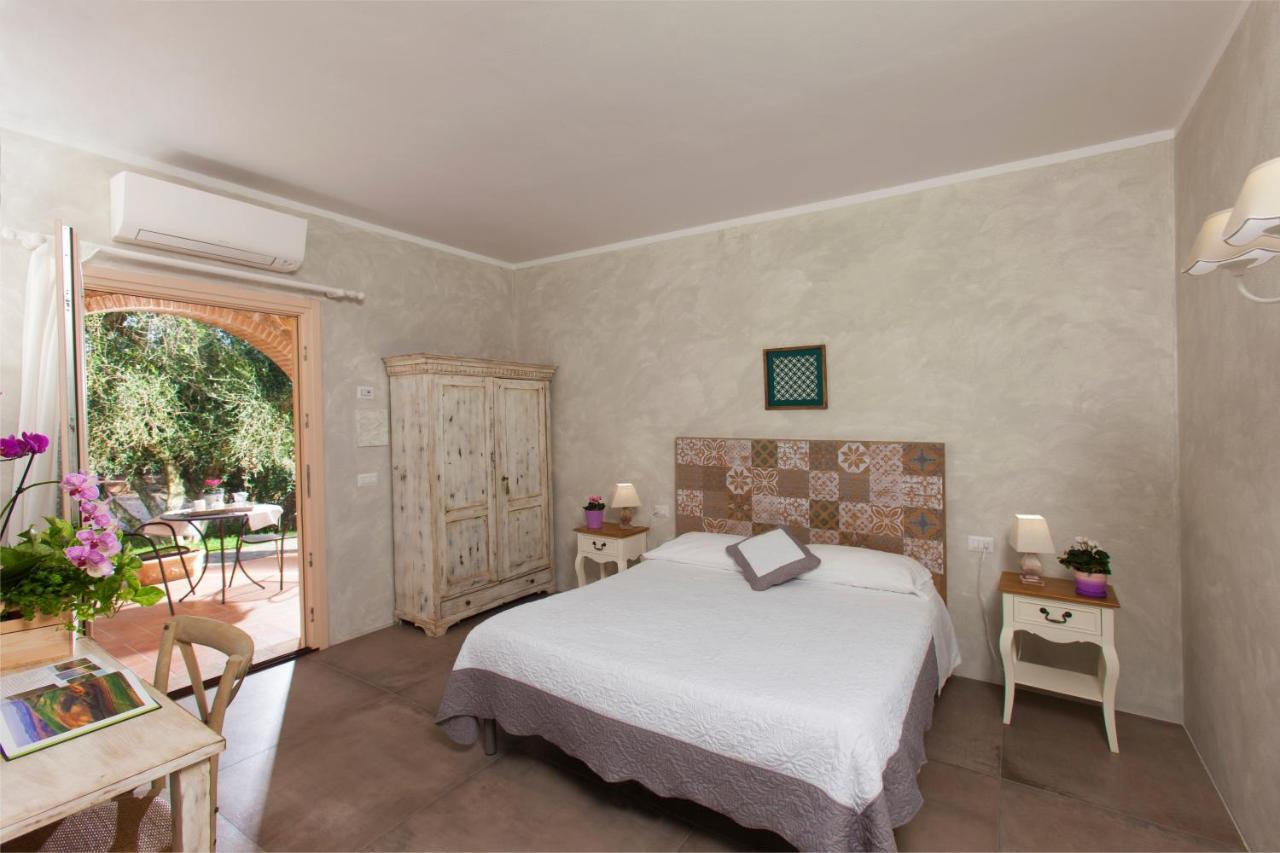 Bio Agriturismo Le Cascatelle Saturnia Ngoại thất bức ảnh