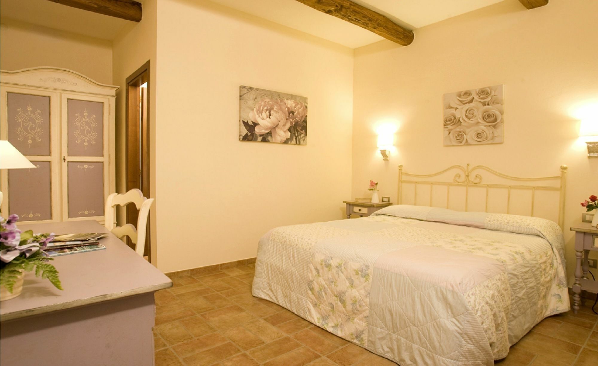 Bio Agriturismo Le Cascatelle Saturnia Ngoại thất bức ảnh