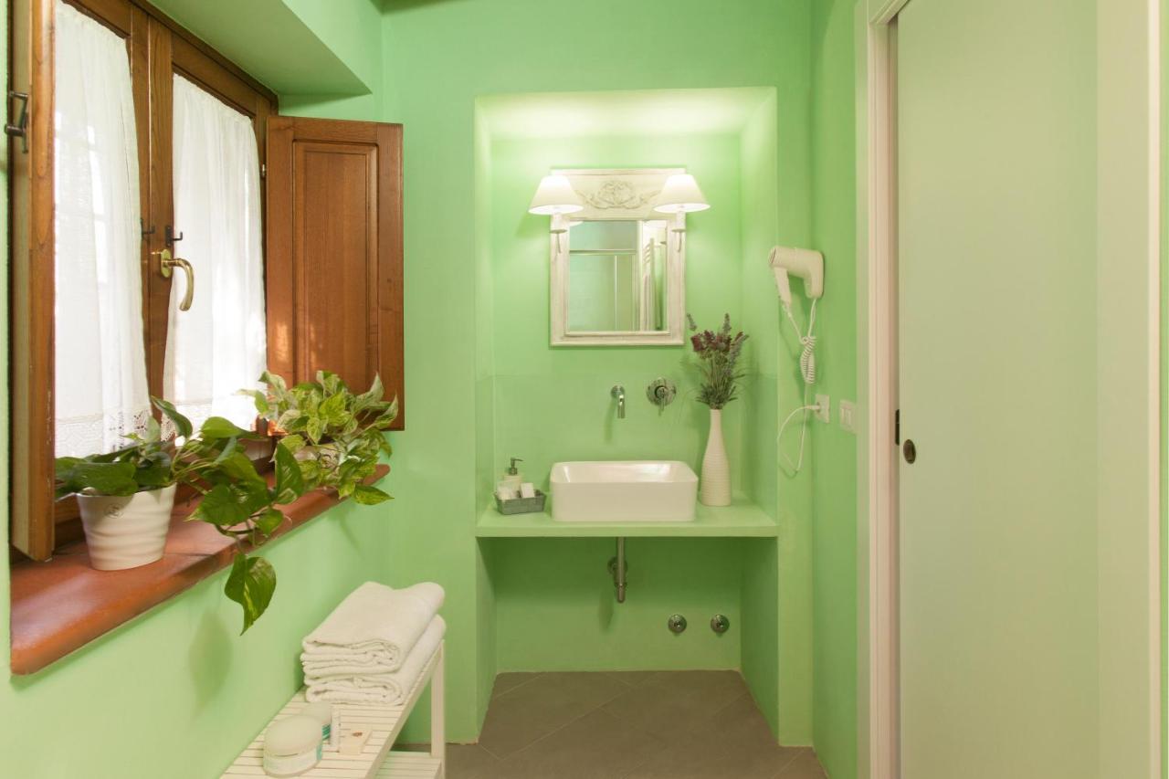 Bio Agriturismo Le Cascatelle Saturnia Ngoại thất bức ảnh
