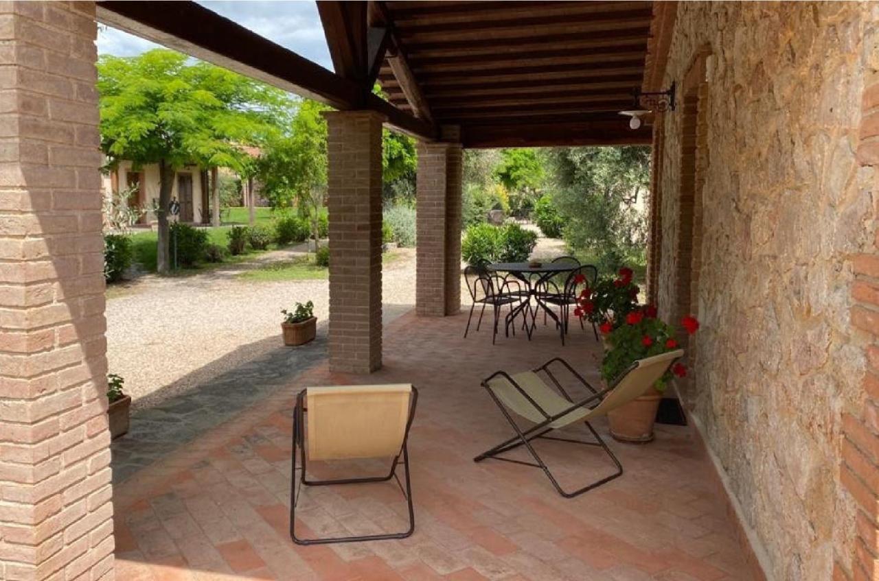 Bio Agriturismo Le Cascatelle Saturnia Ngoại thất bức ảnh