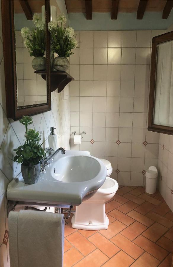 Bio Agriturismo Le Cascatelle Saturnia Ngoại thất bức ảnh
